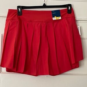 Old Navy Stretchtech Skort XL NWT